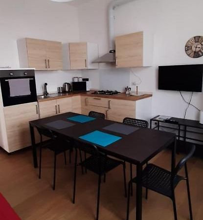 Casa Vacanza Il Balconcino Bergamo Exteriör bild