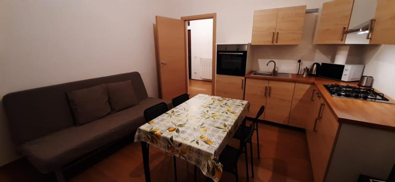 Casa Vacanza Il Balconcino Bergamo Exteriör bild