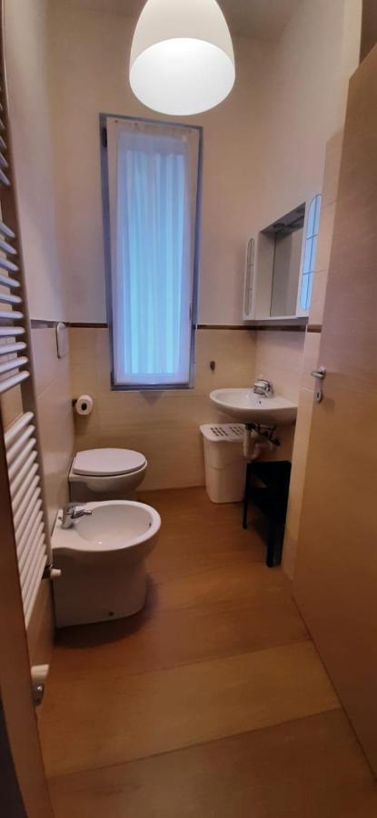 Casa Vacanza Il Balconcino Bergamo Exteriör bild